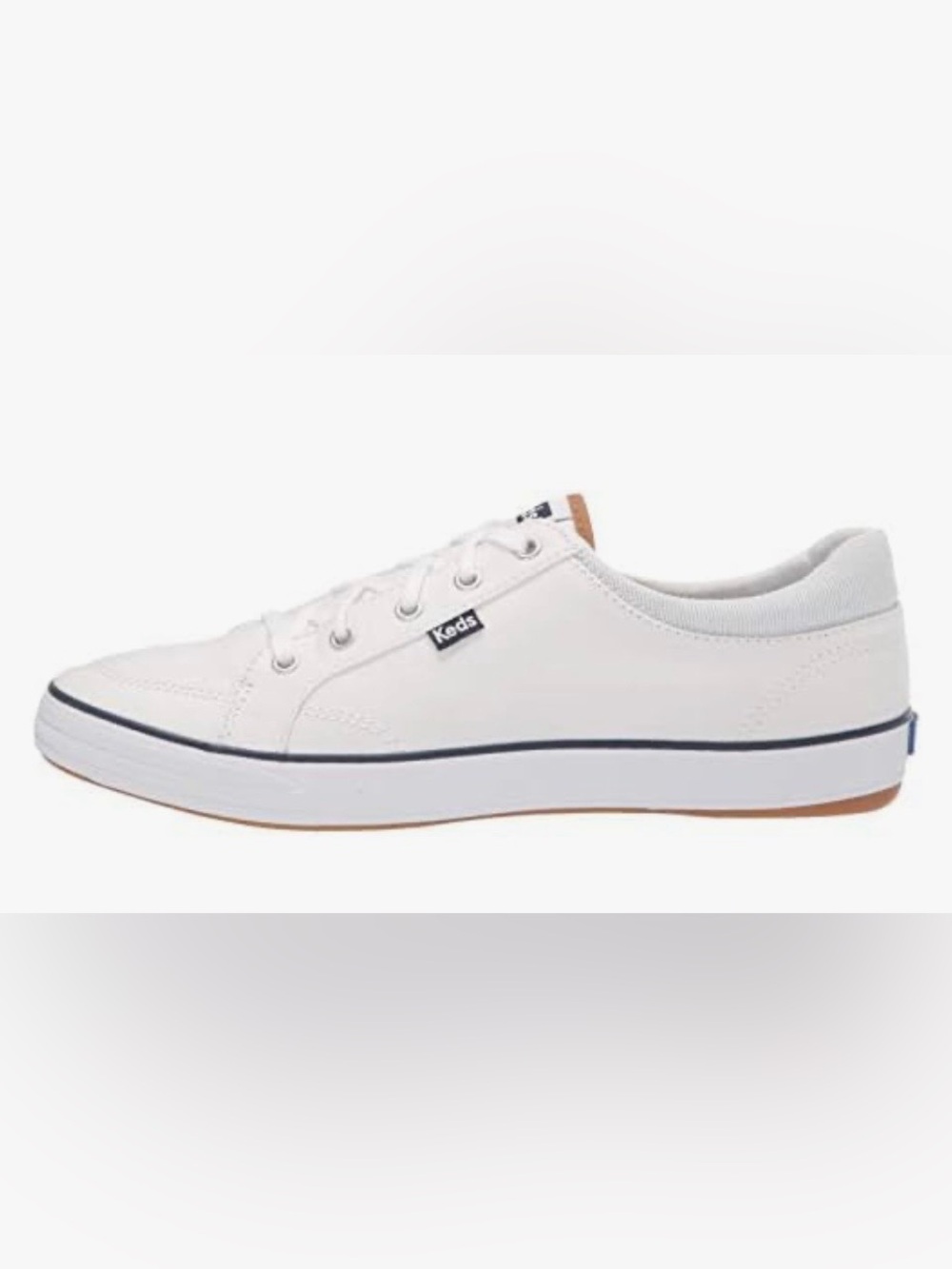 Keds Center Iii Women's Canvas Shoes  Size 7 1/2